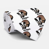 Badger. Stropdas (Opgerold)