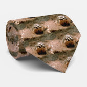 Badger Stropdas (Opgerold)