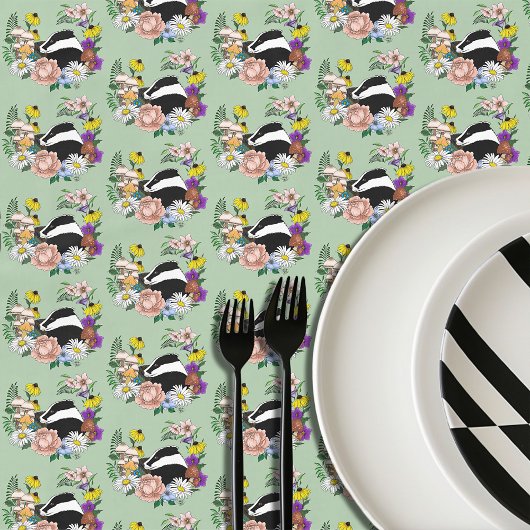 Badger Tafelkleed