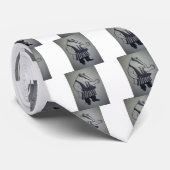 Badger uit Wind in de Wilgen Stropdas (Opgerold)