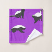 Badgers de miel (Gant de toilette)