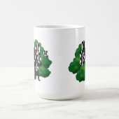 Badgers Mug (Centre)