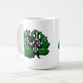Badgers Mug Koffiemok (Voorkant links)