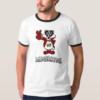 Badgerstock T-shirt
