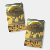 Badges (Voor- en achterkant)