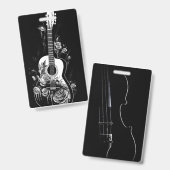 badges (Voor- en achterkant)