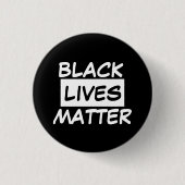 Badges - BLACK LIVES (Devant)