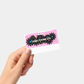 Badges d'identification! (Manuel / portable)