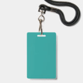 Badges d'infirmière praticienne (Arrière avec lanière)