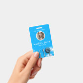 Badges d'odontologue dentiste dentaire (Manuel / portable)