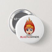 Badges Incandescents ! (Devant & derrière)
