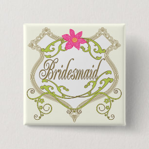 Badges Mariages Groomsman