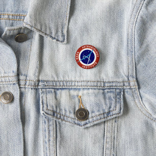 Badges - Nasa Strobiology Instituut Ronde Button 3,2 Cm