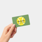 Badges nominatifs faits sur commande pour le (Manuel / portable)