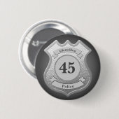 Badges personnalisés (Devant & derrière)