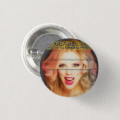 Badges Pin votre miel ! (Devant & derrière)
