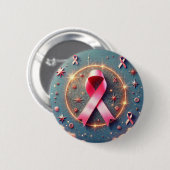 Badges ruban rose ! (Devant & derrière)