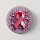 Badges ruban rose ! (Devant)