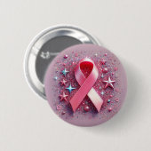 Badges ruban rose ! (Devant & derrière)