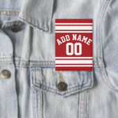 Badges Sports Jersey with Your Name and Number (Insitu)