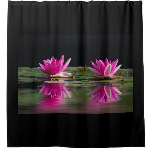 Badgordijnen Douchegordijn (Voorkant)