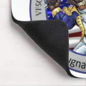 Badgron LOGO - Mousepad Muismat (Hoek)