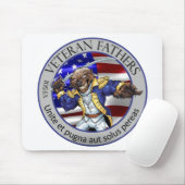 Badgron LOGO - Mousepad Muismat (Met muis)