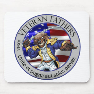 Badgron LOGO - Mousepad Muismat