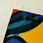 badhanddoek (In situ)
