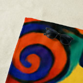 badhanddoek (In situ)