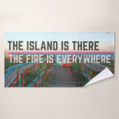 Badhanddoek (Badhanddoek)