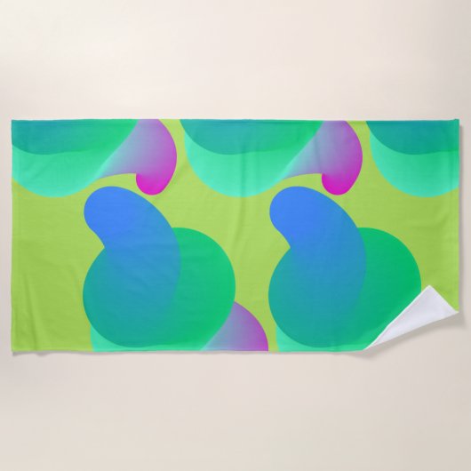 badhanddoek (Voorkant)