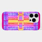 badhanddoek Case-Mate iPhone case (Achterkant (horizontaal))