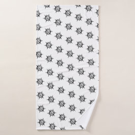 Badhanddoek voor piraten