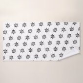 Badhanddoek voor piraten (Badhanddoek)