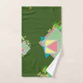 Badhanddoeken set bad handdoek (Handdoek)