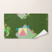 Badhanddoeken set bad handdoek (Handdoek)