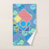 Badhanddoeken set bad handdoek (Handdoek)