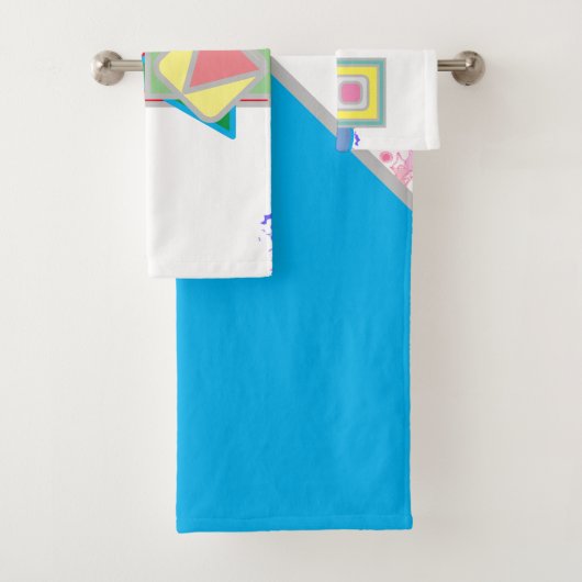 Badhanddoeken set bad handdoek (Insitu)