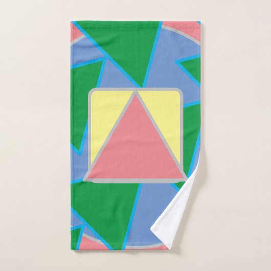 Badhanddoeken set bad handdoek (Handdoek)