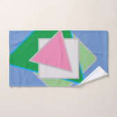 Badhanddoeken set bad handdoek (Handdoek)