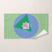 Badhanddoeken set bad handdoek (Handdoek)