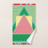 Badhanddoeken set bad handdoek (Handdoek)