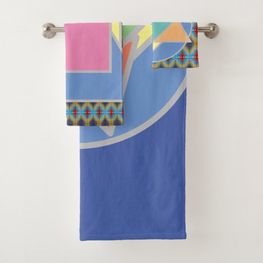 Badhanddoeken set bad handdoek (Insitu)