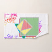 Badhanddoeken set bad handdoek (Handdoek)