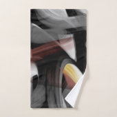 Badhanddoekenset Abstracte Trend Interieur Decorat Bad Handdoek (Handdoek)