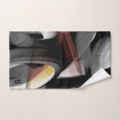 Badhanddoekenset Abstracte Trend Interieur Decorat Bad Handdoek (Handdoek)