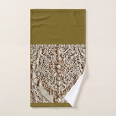 Badhanddoekenset Bad Handdoek (Handdoek)