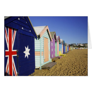 Badhokjes, Middle Brighton Beach, Port