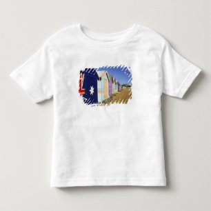 Badhokjes, Middle Brighton Beach, Port Kinder Shirts